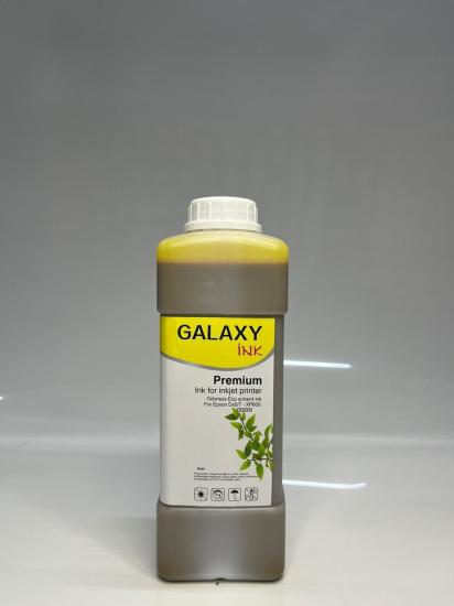 GALAXY İNK ECO SOLVENT YELLOW 