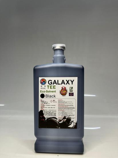 GALAXY TEE ECO SOLVENT BLACK 